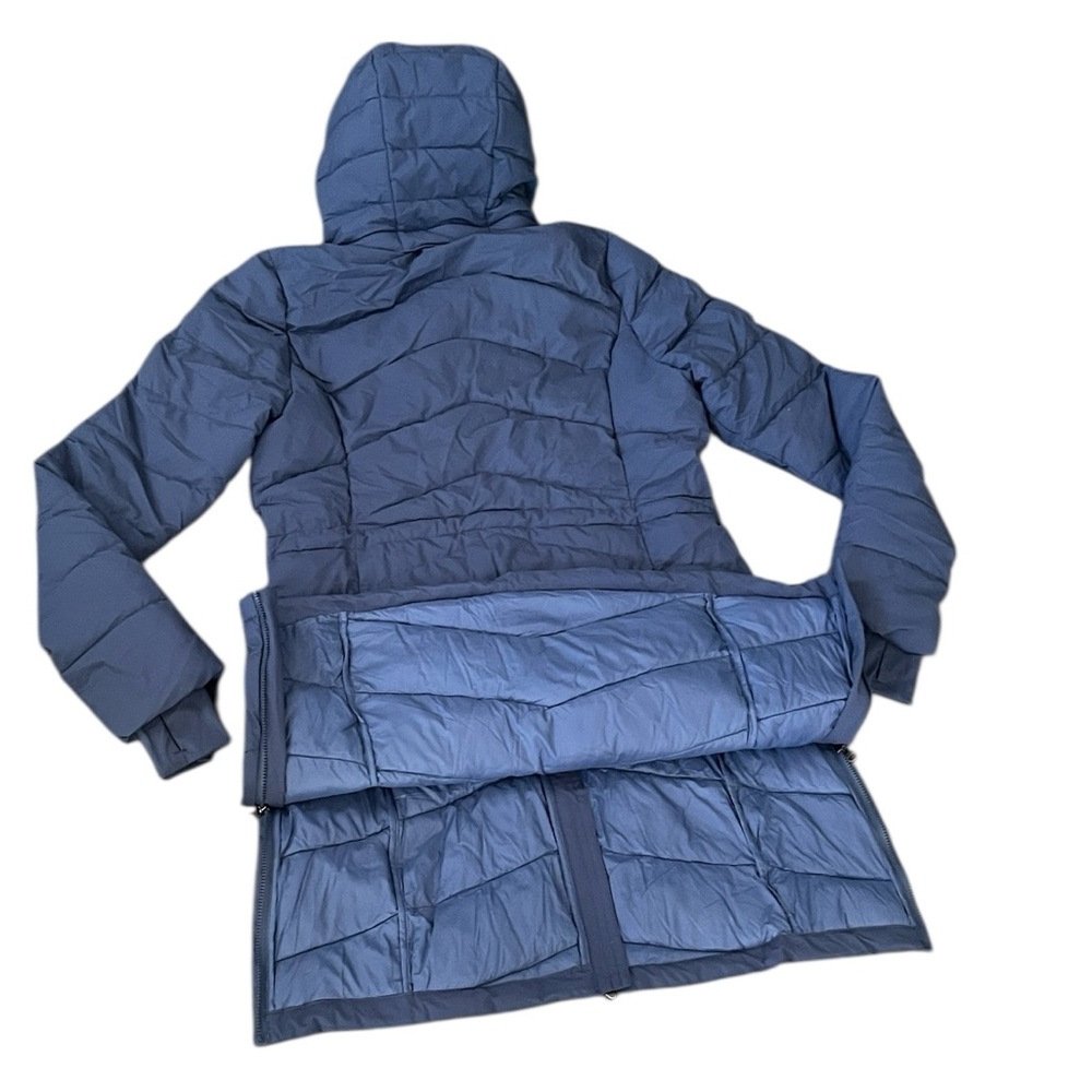 Lolë - Women's Long Packable Puffer Jacket - Picture 6 of 12